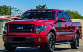 Ceramic Coatings for Pickup Trucks