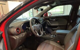 Interior Detail by Abundance Auto Detail in Murfreesboro