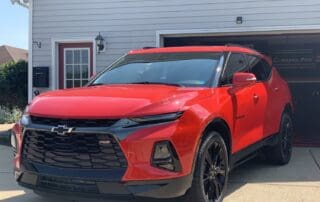 Chevy Traverse by Abundance Auto Detail in Murfreesboro