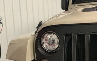 jeep headlight