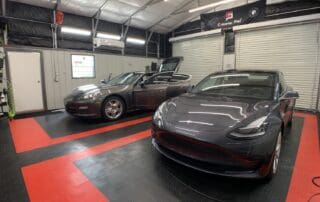 tesla at Murfreesboro Paint Protection Film and Ceramic Coating