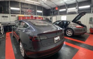 tela and porsche at Murfreesboro Paint Protection Film and Ceramic Coating
