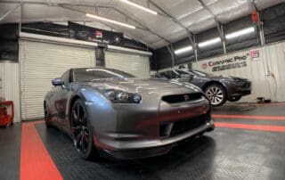 tesla at Murfreesboro Paint Protection Film and Ceramic Coating