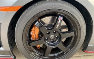 tire at at Murfreesboro Paint Protection Film and Ceramic Coating