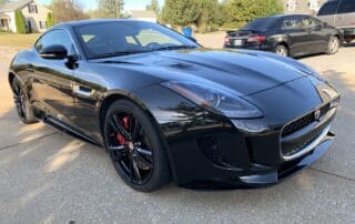 another ceramic coated jaguar