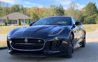 ceramic coated jaguar