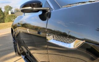 spots in paint at Abundance Auto Detail in Murfreesboro.