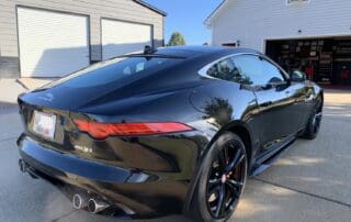 Abundance Auto detail in Murfreesboro with paint protective film