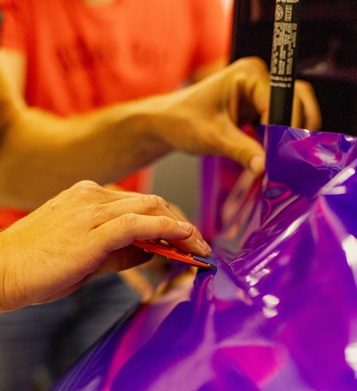 Murfreesboro Vinyl Wrap Experts