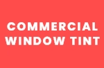 Commercial Window Tint