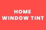 Home Window Tint